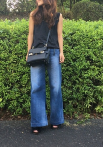 サボサンダルの30代女性向けコーディネートに関する参考画像
