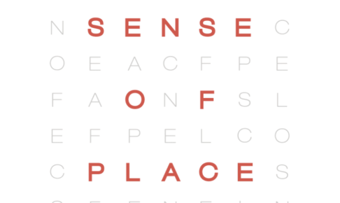 SENSE OF PLACEのコーディネートに関する参考画像