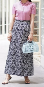 30代レディースポロシャツ ピンク のおすすめコーデは 人気の種類 ブランドも紹介 ファッションコクシネル