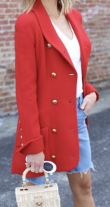 21年春 レディースジャケットの色別コーデ 組み合わせや30代の着こなし方を紹介 ファッションコクシネル