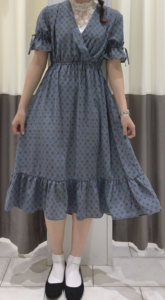 21年春 カシュクールワンピースの色別コーデや組み合わせ トレンドカラーや30代レディースの着こなし方を紹介