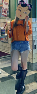 プーマとショートパンツのコーデに関する参考画像