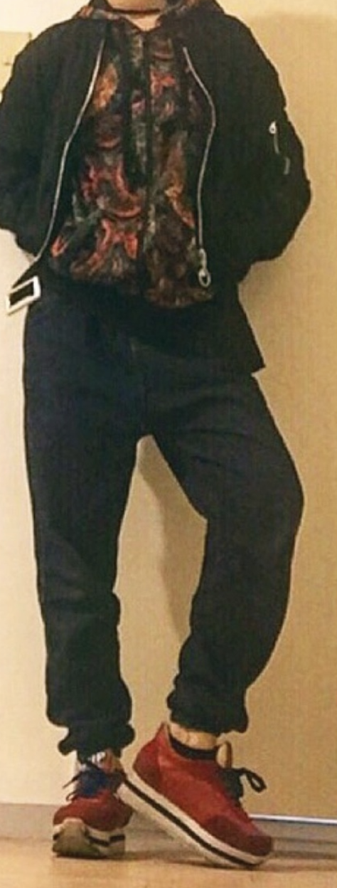 21年春 厚底スニーカー人気色別コーデや組み合わせ トレンドカラーも30代レディース向けに紹介