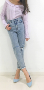 21年春 オフショルダーの人気色別コーデや組み合わせ トレンドカラーも30代レディース向けに紹介 ファッションコクシネル