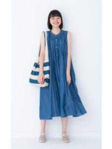 21年夏 麻ワンピースの人気色別コーデや組み合わせ トレンドや30代女性向けの合わせ方 ファッションコクシネル