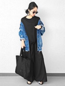 2020夏向けシャワーサンダル青・ブルーコーデに関する参考画像