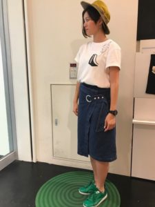 【2020年夏】サファリハットの人気色別コーデの参考画像