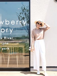 21年夏 パナマハットの人気色別コーデや組み合わせ トレンドや30代女性レディース向けの合わせ方 ファッションコクシネル