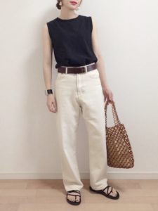 21年夏 レディースミュールサンダルの人気コーデや組み合わせ トレンドカラーも30代女性向けに紹介 ファッションコクシネル