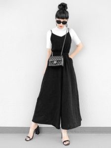 21年夏 レディース韓国ファッションの人気トレンドコーデや組み合わせ トレンドや30代女性向けの合わせ方 ファッションコクシネル