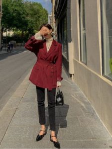 21年夏 レディースジャケットの人気色別コーデや合わせ方 トレンドや30代女性向けの組み合わせ