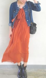 エンジニアブーツのコーデに関する参考画像