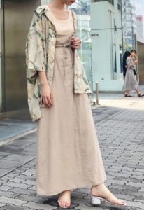 アロハシャツの夏コーデに関する参考画像