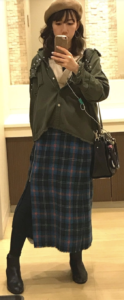 エンジニアブーツのコーデに関する参考画像