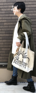エンジニアブーツのコーデに関する参考画像
