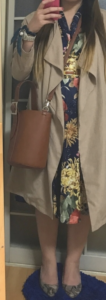 ヒールパンプスの色別コーデに関する参考画像