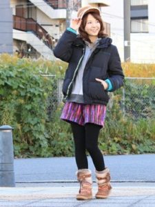 21年秋 ショートパンツの30代レディース向け色別流行コーデ 女性のおすすめ着こなし方 ファッションコクシネル