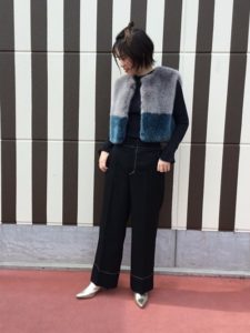 【2020年秋】ファーベストの30代レディース向け色別流行コーデの参考画像