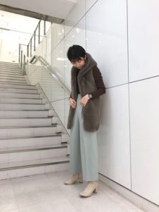 【2020年秋】ファーベストの30代レディース向け色別流行コーデの参考画像
