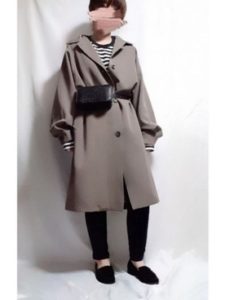 21年秋 レザーボディバッグの30代レディース向け色別流行コーデ 女性のおすすめ着こなし方 ファッションコクシネル