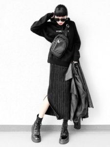 21年秋 レザーボディバッグの30代レディース向け色別流行コーデ 女性のおすすめ着こなし方 ファッションコクシネル