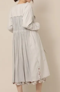 ギルティ新川優愛の衣装ブランドに関する参考画像