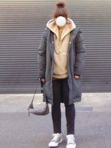 21年冬 ダウンコートの30代レディース向け色別流行コーデ 女性のおすすめ着こなし方 21年冬 ダウンコートの30代レディース向け色別流行コーデ 女性のおすすめ着こなし方