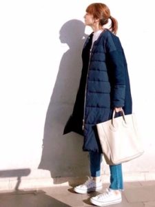 21年冬 ダウンコートの30代レディース向け色別流行コーデ 女性のおすすめ着こなし方 21年冬 ダウンコートの30代レディース向け色別流行コーデ 女性のおすすめ着こなし方