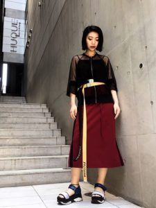 21年夏 レディースメッシュジャケットの人気色別コーデや組み合わせ トレンドや30代女性向けの合わせ方 ファッションコクシネル