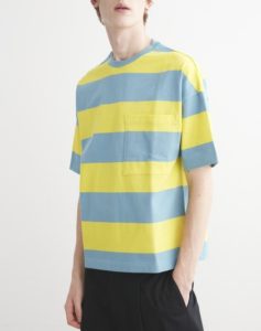 家政夫のミタゾノで伊野尾慧が着用しているTシャツのブランド画像