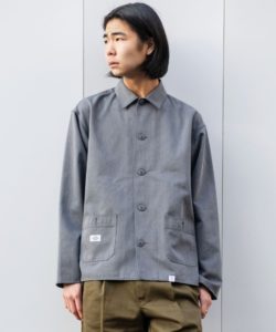 vs嵐で松本潤さんが着用しているジャケットブランドの参考画像