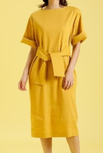 めざましテレビ永島優美の衣装ブランドに関する参考画像》