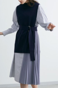 ハケンの品格吉谷彩子の衣装ブランドに関する参考画像