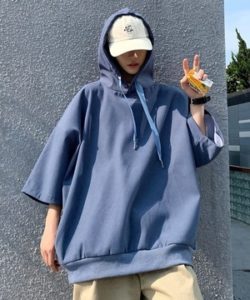 家政夫のミタゾノで伊野尾慧が着用しているパーカーブランドの参考画像