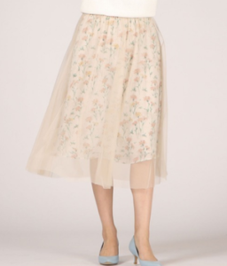 アンサング・シンデレラ西野七瀬の衣装ブランドに関する参考画像