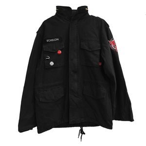 MIU404で綾野剛さんが着用しているジャケットブランドの参考画像