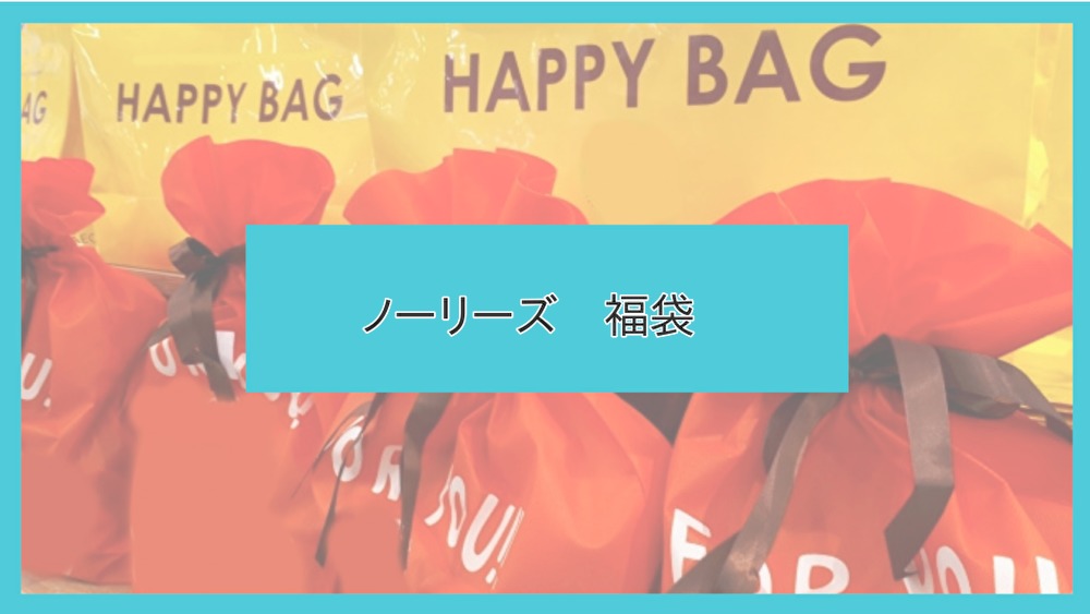 21年版 ノーリーズ福袋の中身をネタバレ 購入方法や予約開始日は Nolley S ファッションコクシネル