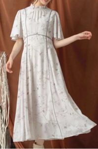ルパンの娘深田恭子の衣装ブランドに関する参考画像