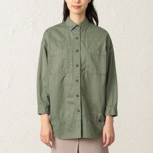 七人の秘書で木村文乃さんが着用しているシャツブランドの参考画像