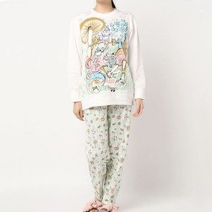 リモラブで波瑠さんが着用しているパジャマブランドの参考画像