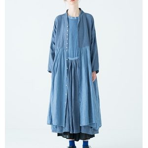 朝顔2 上野樹里 衣装 ワンピース