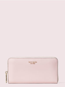 kate spade new york - 新品送料無料Mケイトスペードエンブ