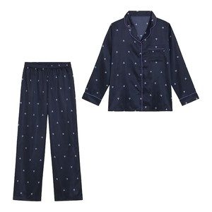リモラブで波瑠さんが着用しているパジャマブランドの参考画像
