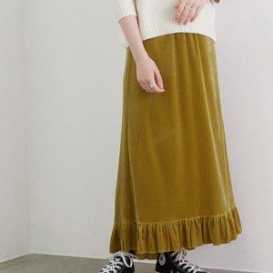 リモラブで波瑠さんが着用しているスカートブランドの参考画像
