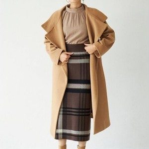 この恋あたためますかで石橋静河さんが着用しているコートブランドの参考画像