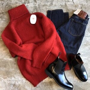 監察医朝顔2 上野樹里の衣装ブランドまとめ 万木朝顔役のトップスやコートも特定 ファッションコクシネル