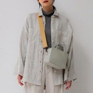 監察医朝顔2で上野樹里さんが着用しているジャケットブランドの参考画像