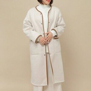 俺の家の話で戸田恵梨香さんが着用しているコートブランドの参考画像