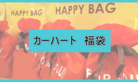 カーハート福袋の中身ネタバレに関する参考画像