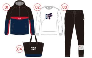 フィラ(メンズ)福袋記事に関する参考画像